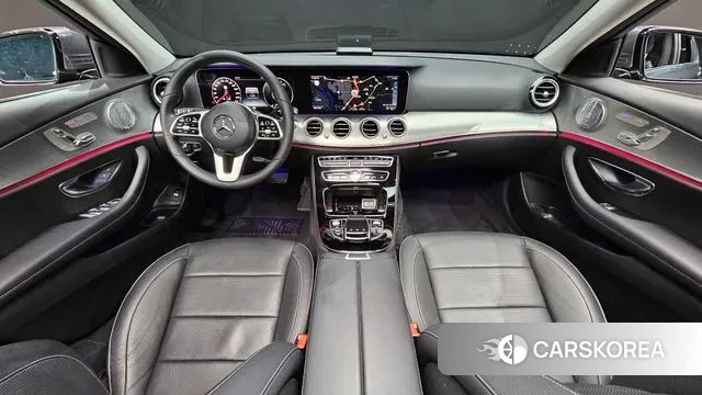 Mercedes-Benz E-Class W213 id 3044724 из Кореи 17