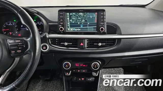 Kia All New Morning (JA) id 2703294 из Кореи 17