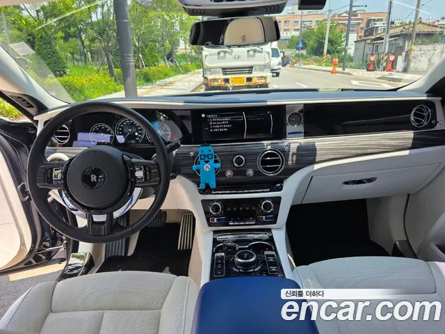 Rolls-Royce Ghost 2nd Generation id 2854289 из Кореи 17
