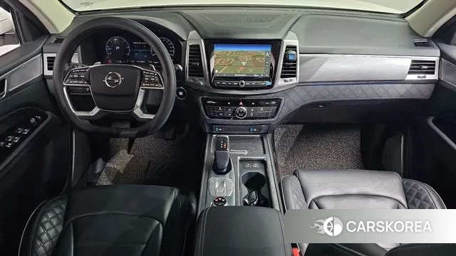 Ssangyong All New Rexton id 3697760 из Кореи 17