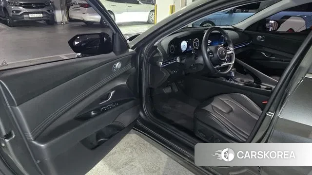 Hyundai Avante (CN7) id 3690700 из Кореи 14