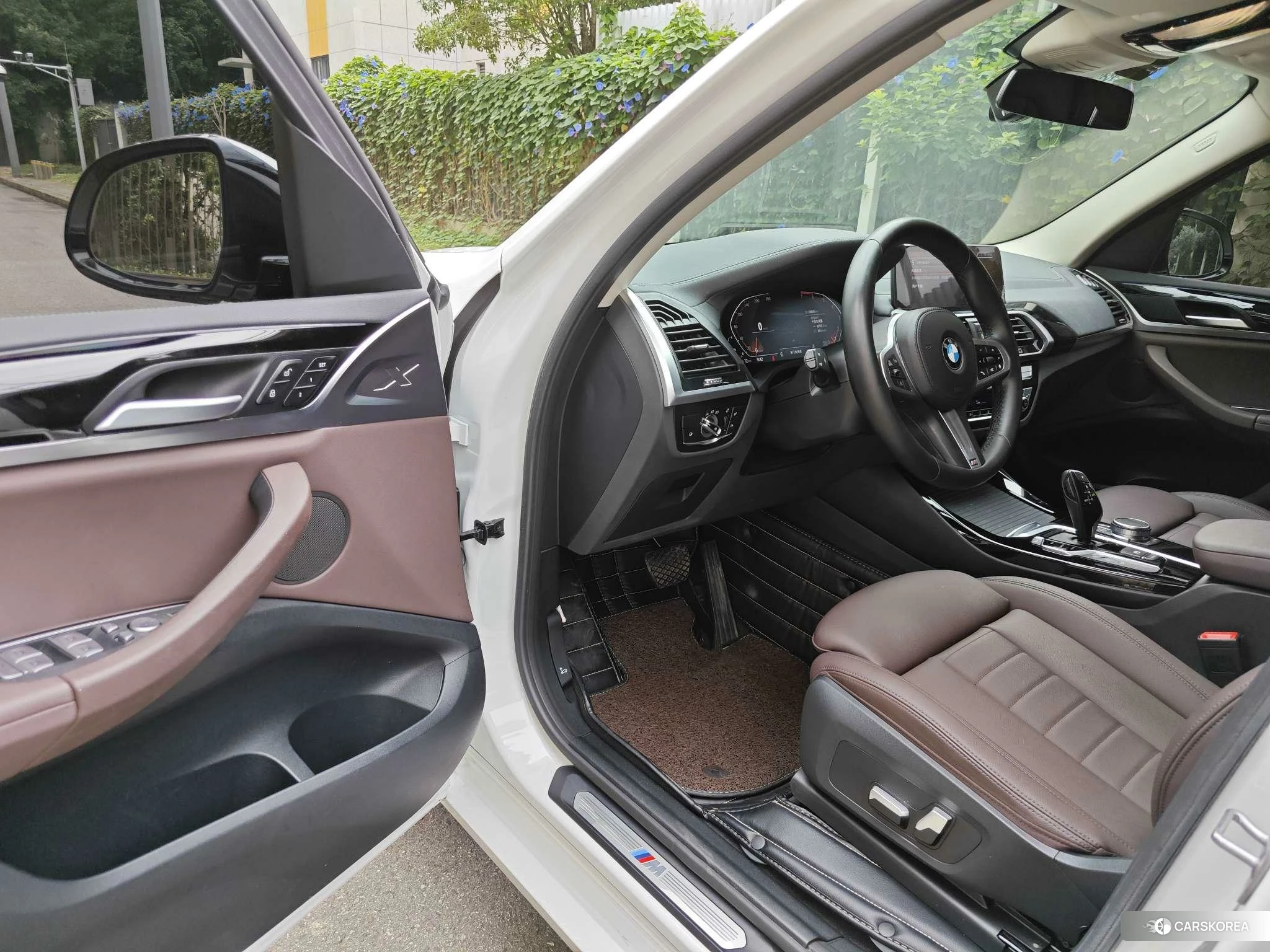 BMW X3 id 4473581 из Китая 22