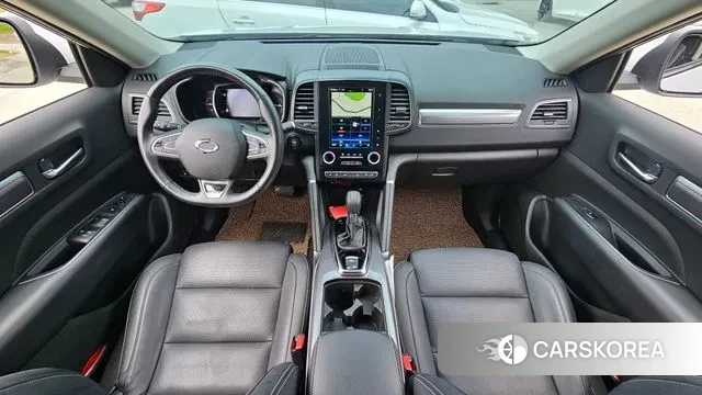 Renault Korea (Samsung) The New QM6 id 3013478 из Кореи 17