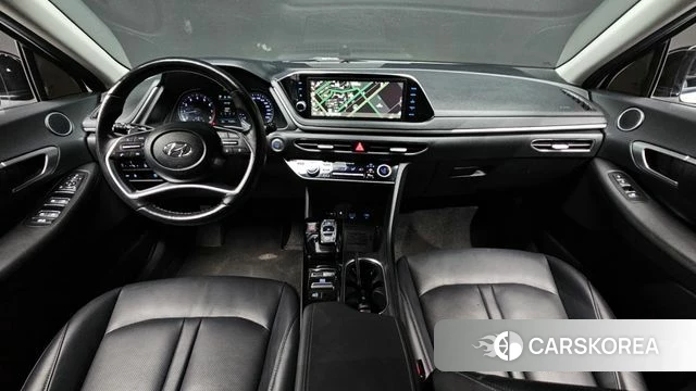 Hyundai Sonata (DN8) id 4303196 из Кореи 17