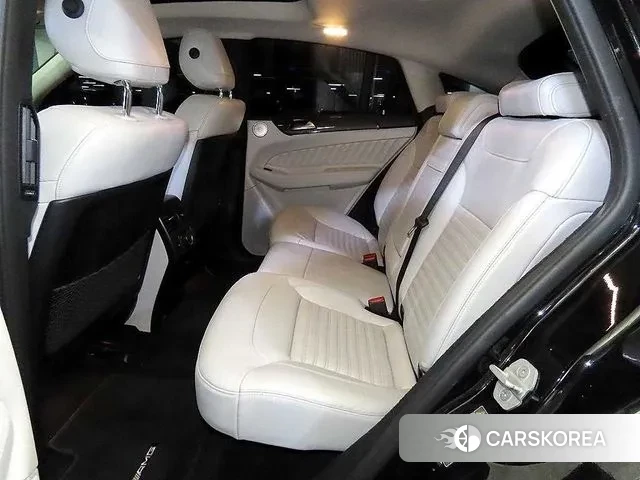 Mercedes-Benz GLE - Class W166 id 3429495 из Кореи 17