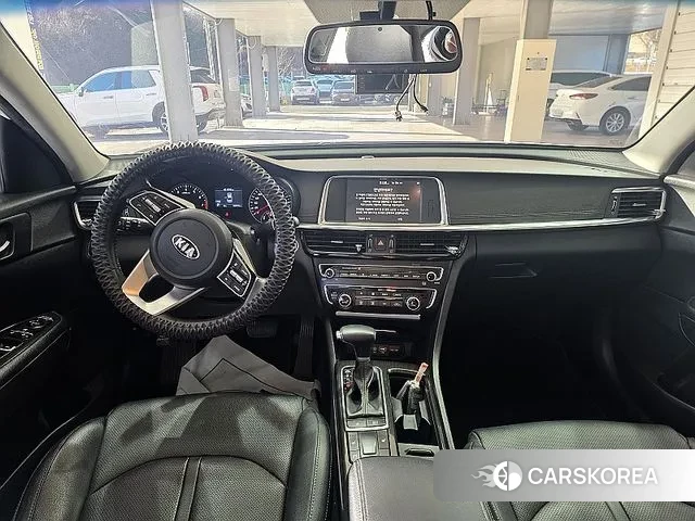 Kia The New K5 2nd generation id 3570808 из Кореи 15