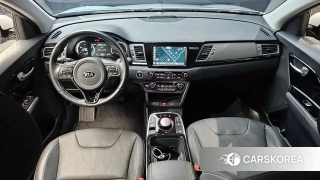 Kia Niro EV id 3504508 из Кореи 17