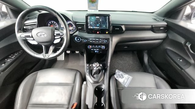 Hyundai Veloster (JS) id 3893532 из Кореи 17