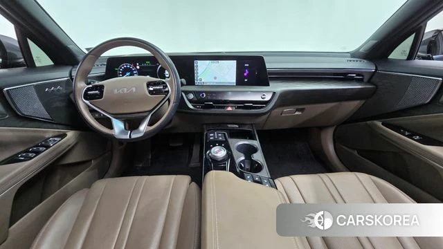 Kia K8 Hybrid id 4463941 из Кореи 17
