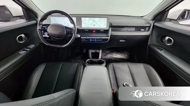 Hyundai Ionic 5 id 2265465 из Кореи 17