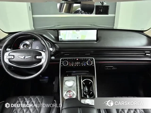 Genesis GV80 id 3448873 из Кореи 17