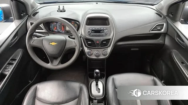 Chevrolet (GM Daewoo) The New Spark id 3182843 из Кореи 17