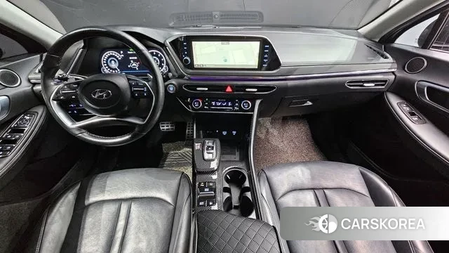 Hyundai Sonata (DN8) id 3735918 из Кореи 17