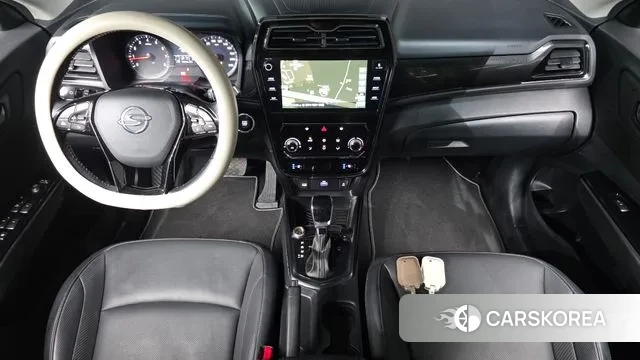 Ssangyong Tivoli Air id 3592568 из Кореи 17