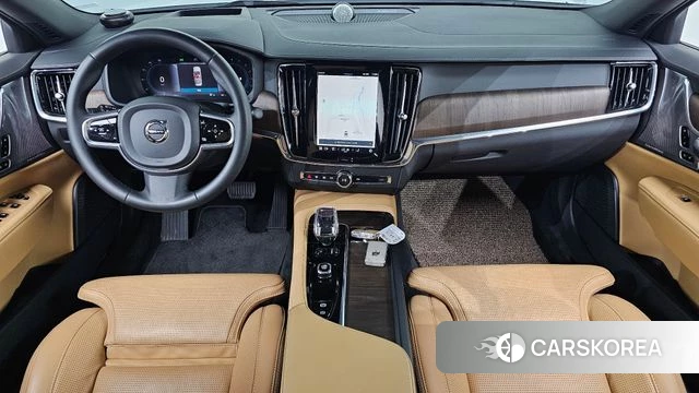 Volvo S90 id 4524070 из Кореи 17