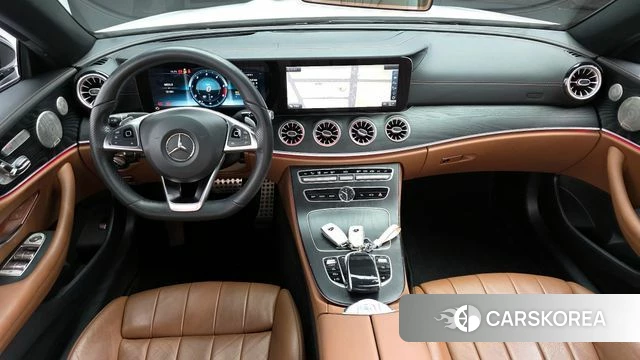 Mercedes-Benz E-Class W213 id 3917193 из Кореи 17