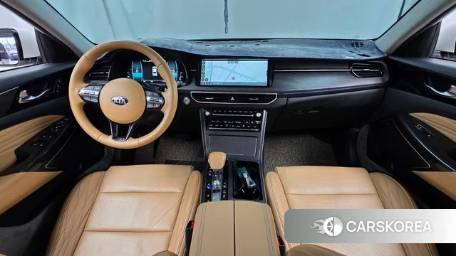 Kia K7 Premier id 4586638 из Кореи 32