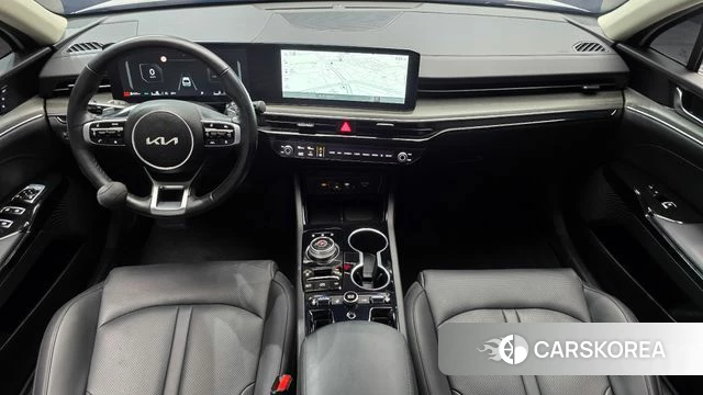 Kia The New K5 3rd generation id 4762246 из Кореи 28