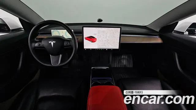 Tesla Model 3 id 2854220 из Кореи 17