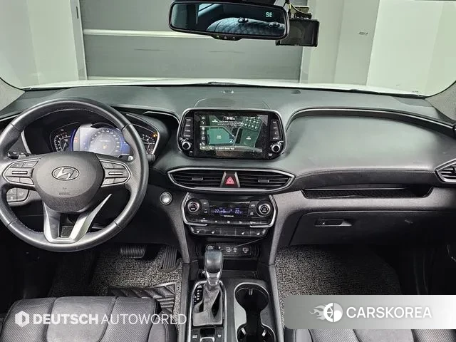 Hyundai Santa Fe TM id 3530304 из Кореи 17