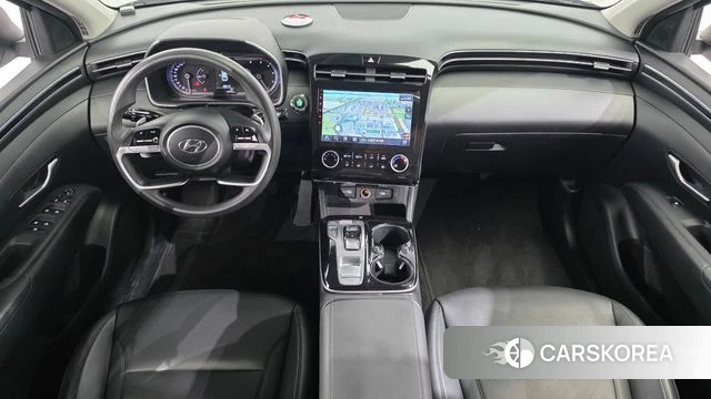Hyundai Tucson (NX4) id 4580290 из Кореи 17
