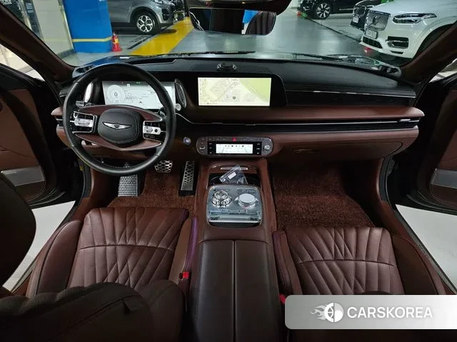 Genesis G90 (RS4) id 2915290 из Кореи 17