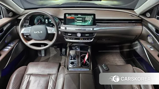 Kia More K9 id 3429068 из Кореи 17