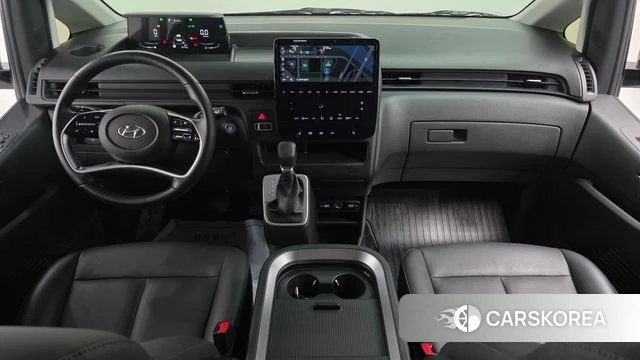 Hyundai Staria id 3896937 из Кореи 17