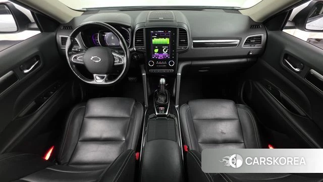Renault Korea (Samsung) QM6 id 4667761 из Кореи 27
