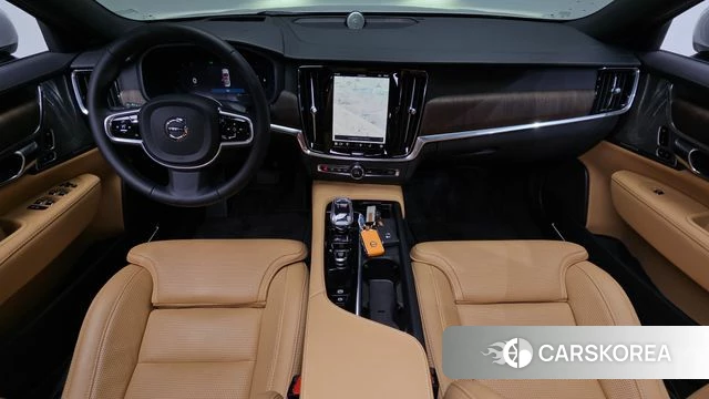 Volvo S90 id 3909491 из Кореи 18