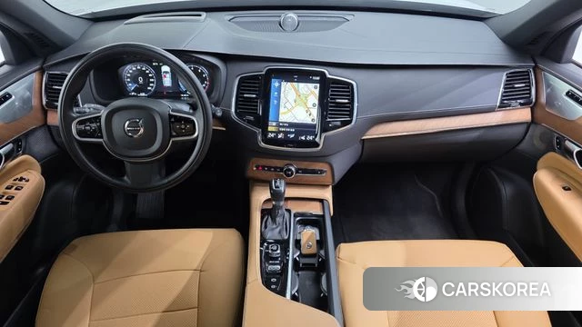 Volvo XC90 second Generation id 3834615 из Кореи 17