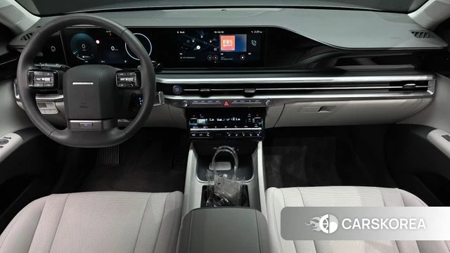 Hyundai Grandeur (GN7) id 4584877 из Кореи 31