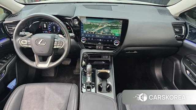 Lexus NX350h Second generation id 4474435 из Кореи 29