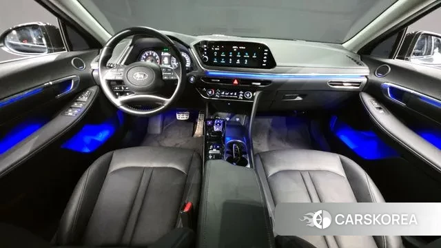 Hyundai Sonata (DN8) id 3153927 из Кореи 17