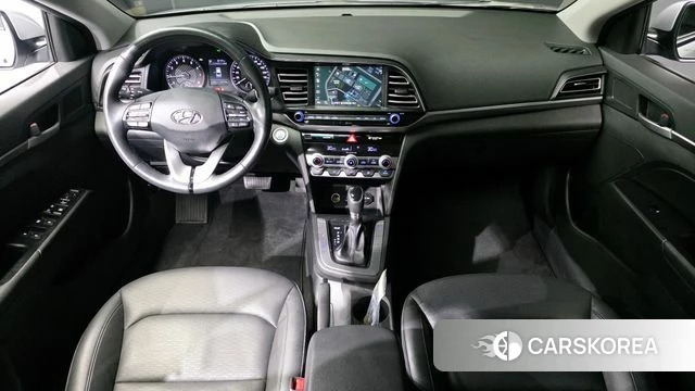 Hyundai The New Avante AD id 3820444 из Кореи 17