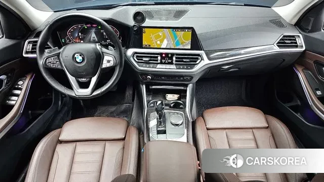 BMW 3 Series (G20) id 3577517 из Кореи 17