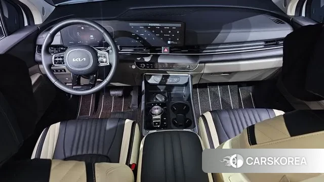 Kia The New Carnival 4th Generation id 3310271 из Кореи 17