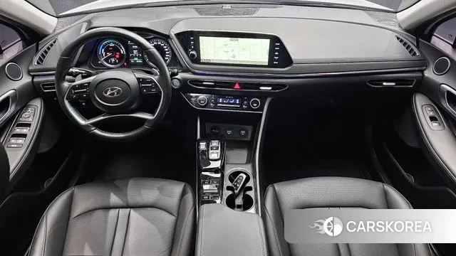Hyundai Sonata Hybrid (DN8) id 3373733 из Кореи 17