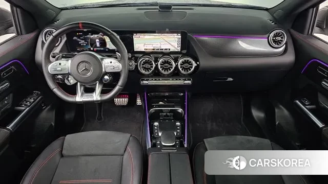 Mercedes-Benz GLA - Class H247 id 3031928 из Кореи 17