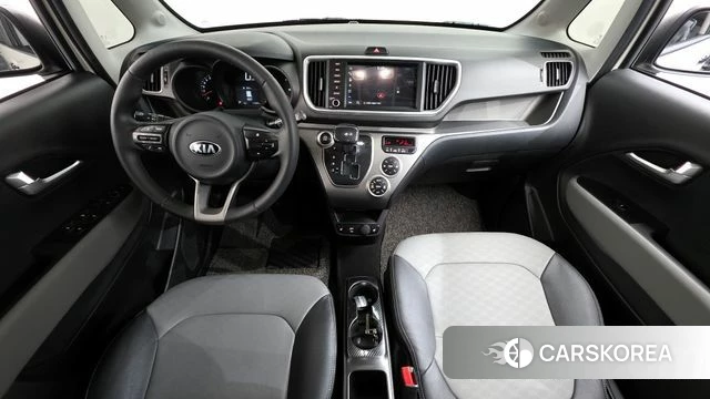 Kia The New Ray id 4284672 из Кореи 32