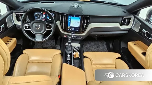 Volvo XC60 second Generation id 3525749 из Кореи 17