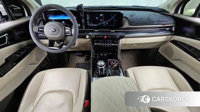 Kia Carnival 4th generation id 4609582 из Кореи 35