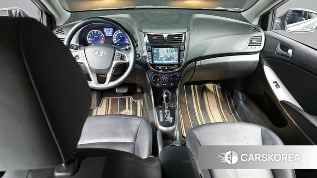 Hyundai Accent (New type) id 3900058 из Кореи 17