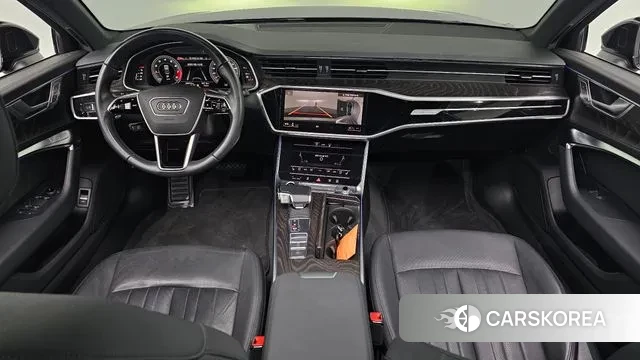 Audi A6 (C8) id 3736134 из Кореи 17