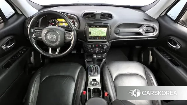 Jeep Renegade id 3292038 из Кореи 17