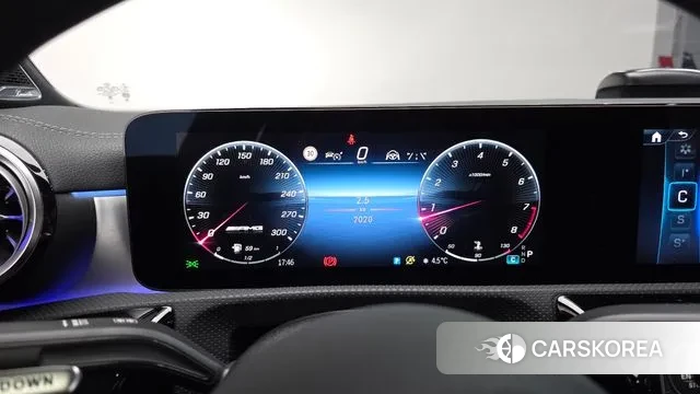 Mercedes-Benz CLA-Class C118 id 3731387 из Кореи 17