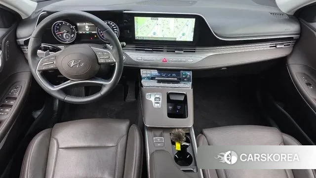 Hyundai The New Grandeur IG id 3591596 из Кореи 17