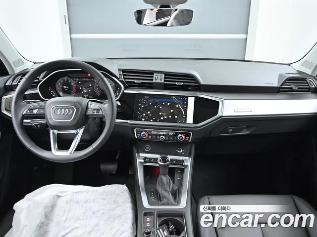 Audi Q3 (F3) id 2656585 из Кореи 17