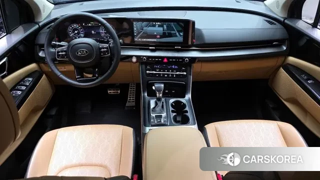 Kia Carnival 4th generation id 3772099 из Кореи 17