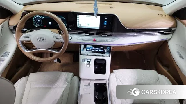 Hyundai The New Grandeur IG id 3385027 из Кореи 17